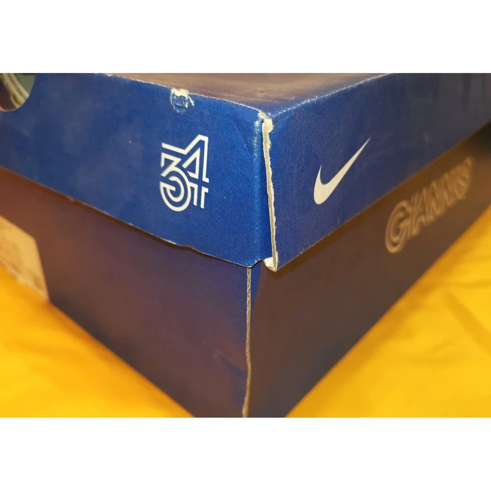 Pre owned in box Men Nike Giannis Immortality Championship Shoes Size 13